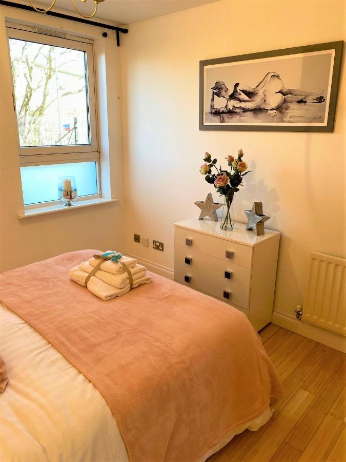 Sec Minerva Westend Two Bedroomed Apartment Glasgow Exterior foto